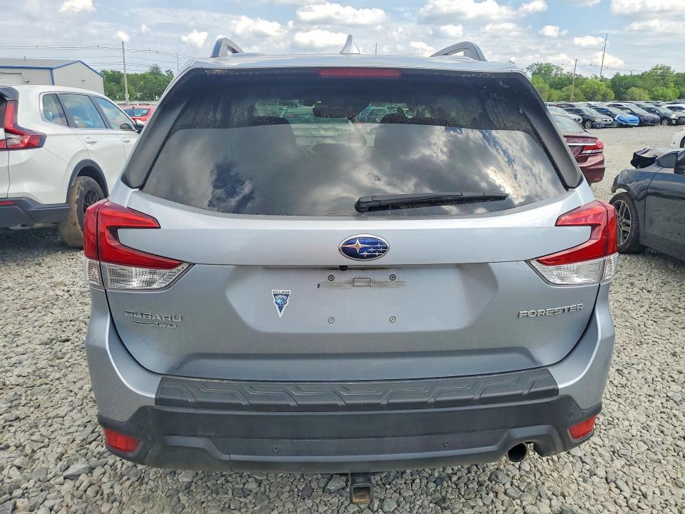 56841826 :رقم المزاد ، JF2SKAUC1LH439177 vin ، 2020 Subaru Forester مزاد بيع