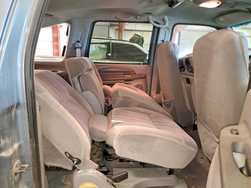 Продажа на аукционе авто 2000 Ford Excursion, vin: 1FMNU40L6YEA00316, номер лота: 55162416