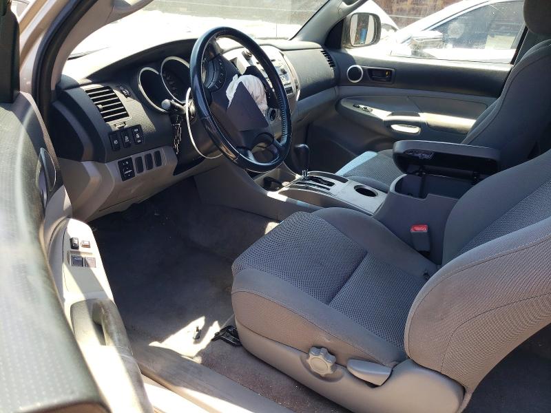 58756816 :رقم المزاد ، 5TETU62N35Z108200 vin ، 2005 Toyota Tacoma مزاد بيع