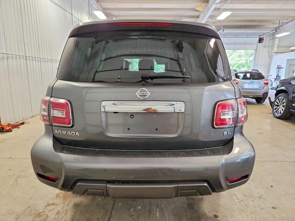 Aukcja sprzedaży 2019 Nissan Armada, vin: JN8AY2NC9K9582632, numer aukcji: 58389386