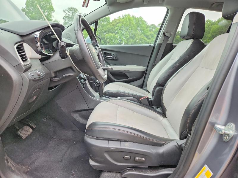 Продажа на аукционе авто 2020 Chevrolet Trax, vin: 3GNCJLSB8LL322863, номер лота: 58868416