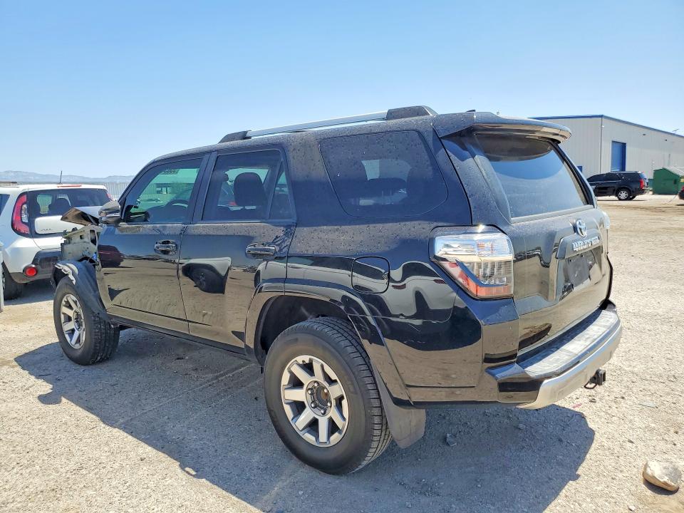 Продажа на аукционе авто 2016 Toyota 4runner, vin: JTEBU5JR7G5326796, номер лота: 55654476