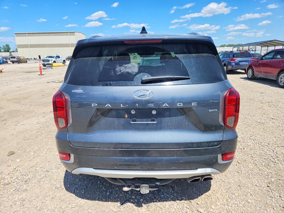 Продажа на аукционе авто 2021 Hyundai Palisade, vin: KM8R5DHE8MU224532, номер лота: 57212156