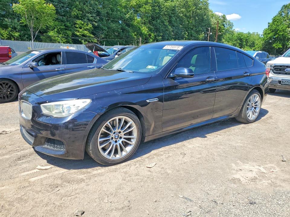 Aukcja sprzedaży 2014 Bmw 550, vin: WBA5M0C51ED084943, numer aukcji: 57756976