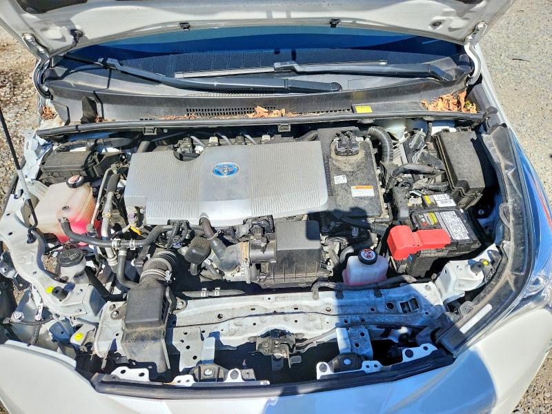2018 Toyota Prius მანქანა იყიდება აუქციონზე, vin: JTDKARFU0J3062146, აუქციონის ნომერი: 56811146