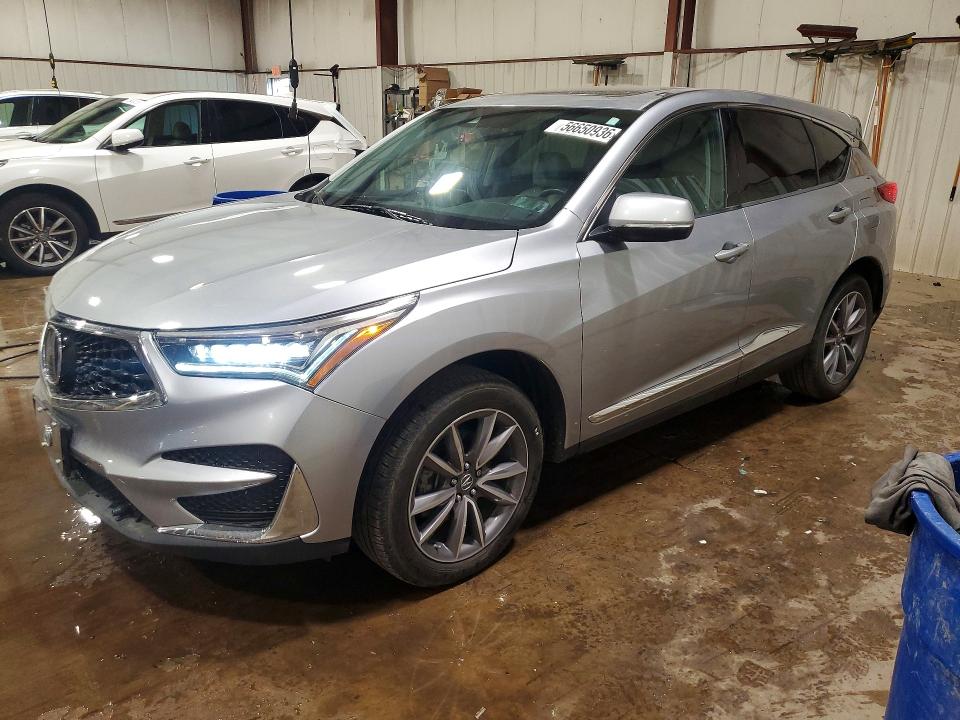 2019 Acura Rdx მანქანა იყიდება აუქციონზე, vin: 5J8TC2H57KL001293, აუქციონის ნომერი: 56650936