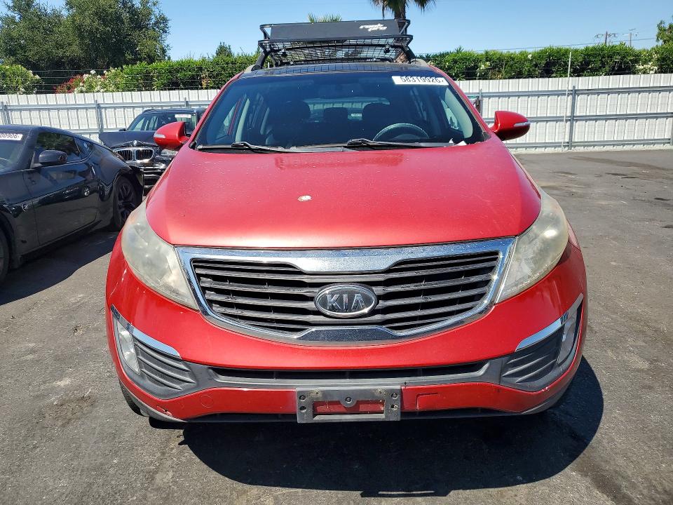Aukcja sprzedaży 2011 Kia Sportage, vin: KNDPC3A26B7141463, numer aukcji: 58319926