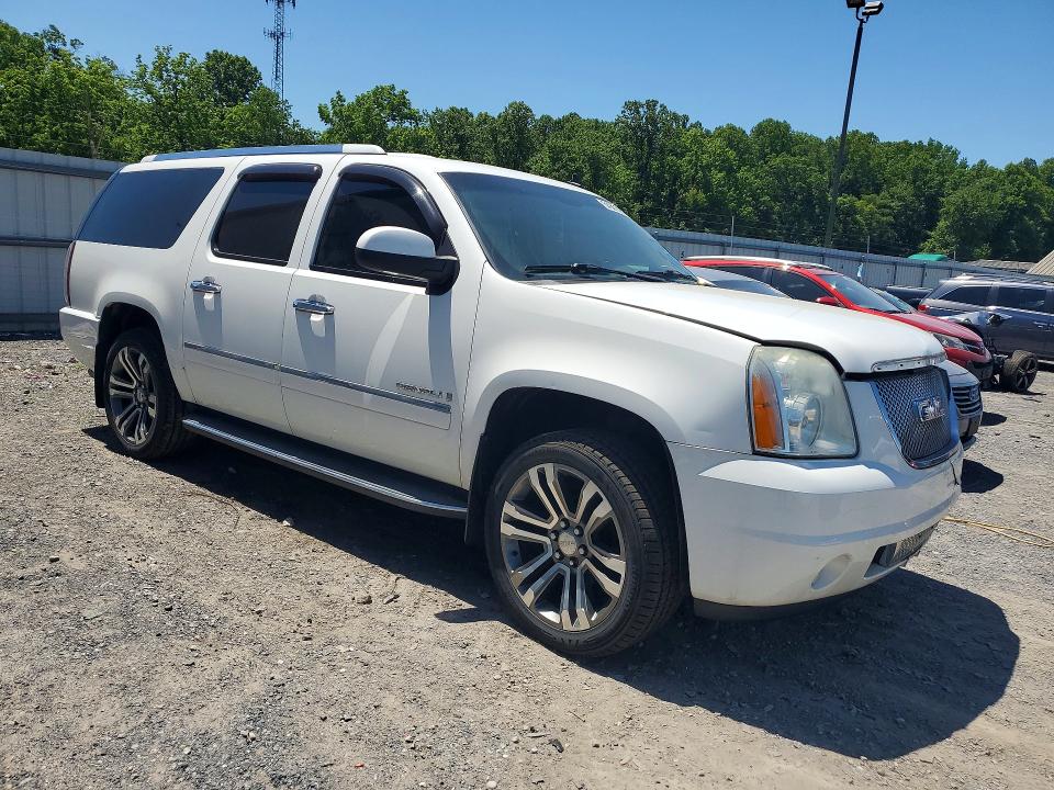 2009 Gmc Yukon Xl მანქანა იყიდება აუქციონზე, vin: 1GKFK06209R271327, აუქციონის ნომერი: 54901466