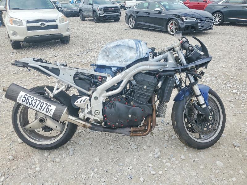 Продажа на аукционе авто 1997 Triumph Motorcycle T595, vin: SMT502FK8VJ053123, номер лота: 56337976