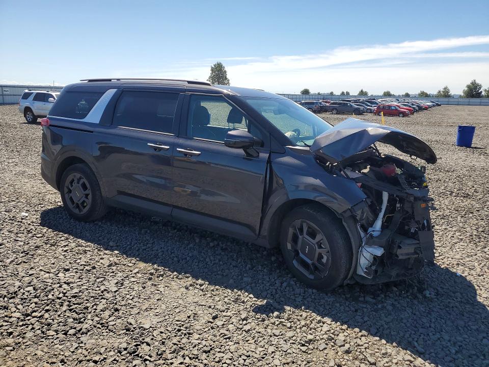 57261296 :رقم المزاد ، KNDNC5KA5S6030840 vin ، 2025 Kia Carnival مزاد بيع