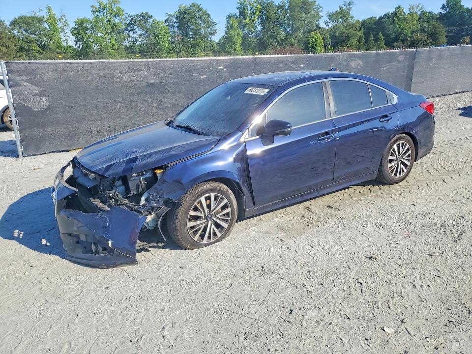 2018 Subaru Legacy მანქანა იყიდება აუქციონზე, vin: 4S3BNAH60J3031807, აუქციონის ნომერი: 56232376