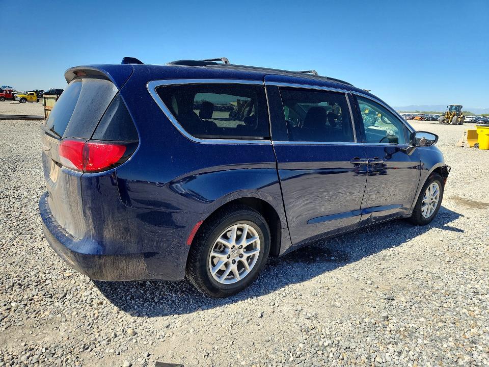 2020 Chrysler Voyager მანქანა იყიდება აუქციონზე, vin: 2C4RC1DGXLR164572, აუქციონის ნომერი: 57187866