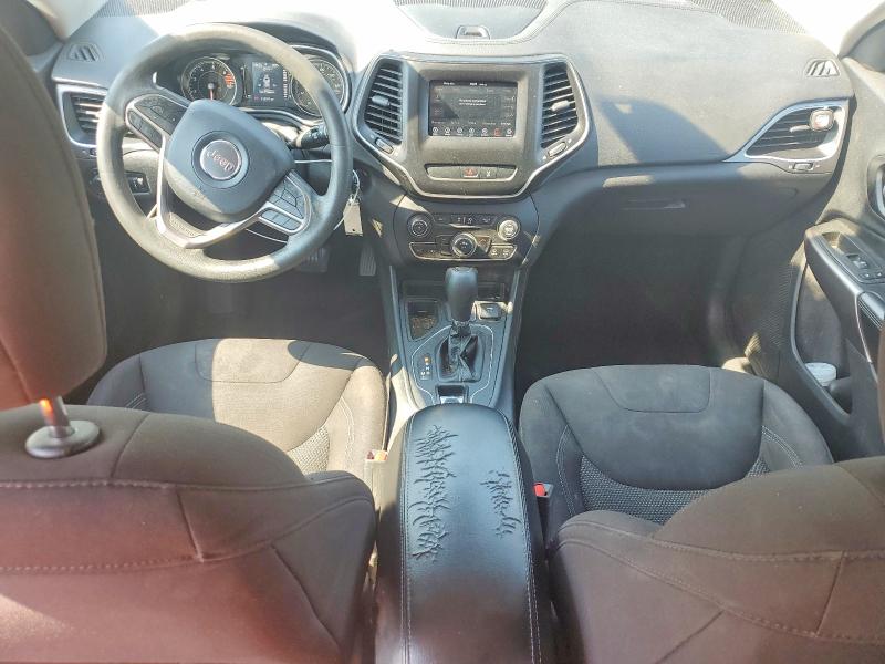 Продажа на аукционе авто 2021 Jeep Cherokee, vin: 1C4PJLCB2MD155559, номер лота: 56532766
