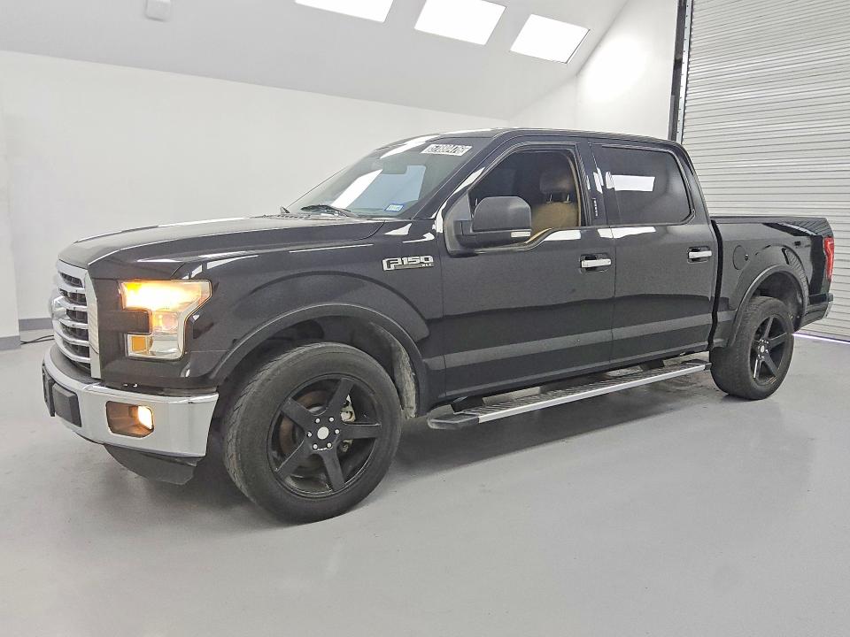 Продажа на аукционе авто 2016 Ford F150, vin: 1FTEW1CF9GFC26491, номер лота: 57880476