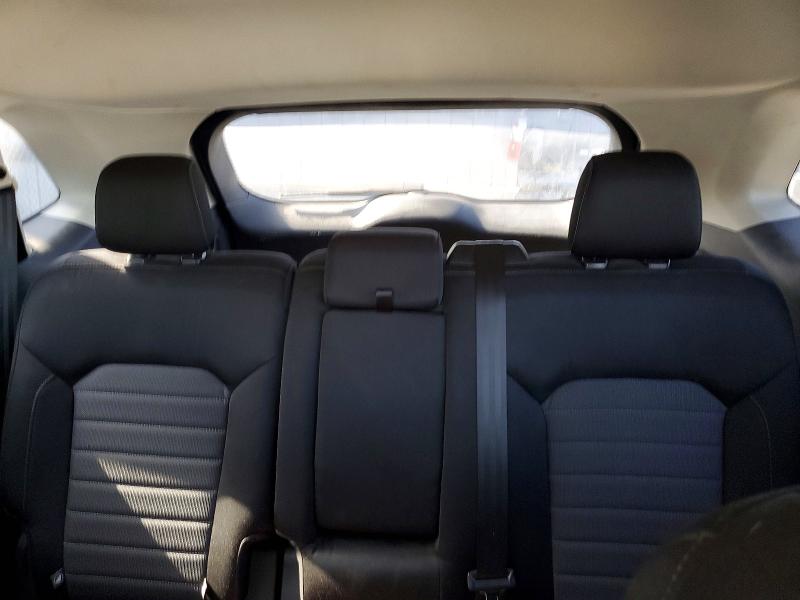 57625996 :رقم المزاد ، 2FMPK3G98HBB56906 vin ، 2017 Ford Edge مزاد بيع