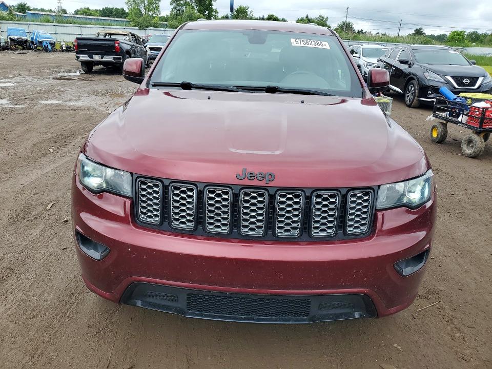 Продажа на аукционе авто 2018 Jeep Grand Cherokee, vin: 1C4RJFAG2JC442393, номер лота: 57582386