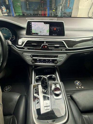Продажа на аукционе авто 2018 Bmw 750, vin: WBA7F2C55JB238705, номер лота: 55922896