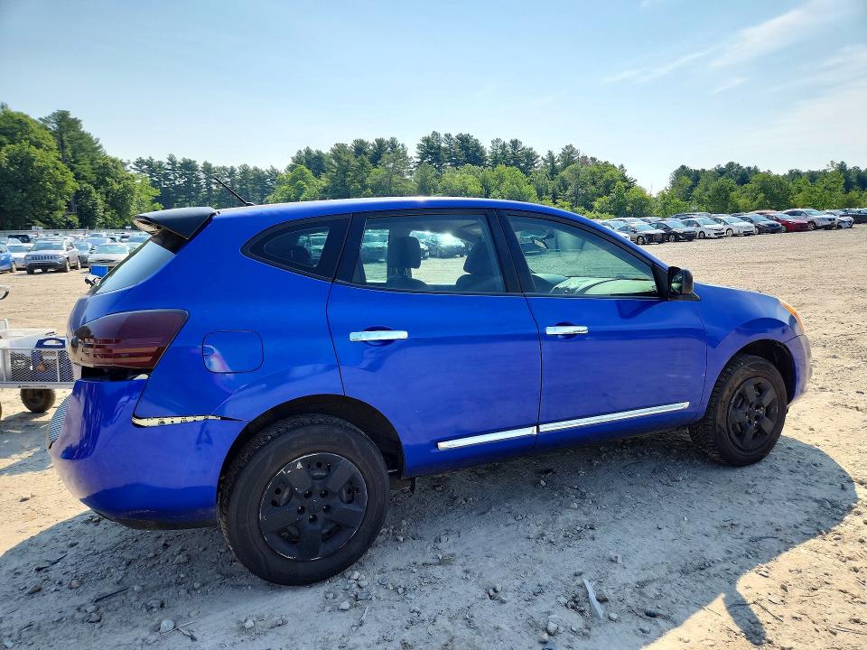 Aukcja sprzedaży 2013 Nissan Rogue, vin: JN8AS5MV8DW642183, numer aukcji: 57503856