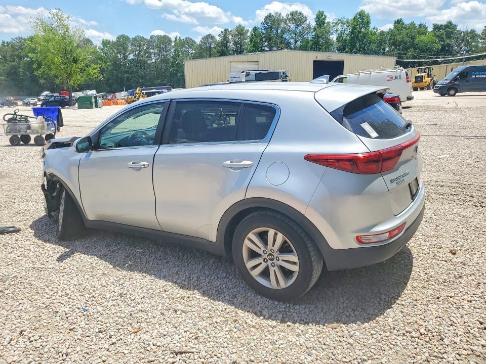 Продажа на аукционе авто 2019 Kia Sportage, vin: KNDPM3AC0K7543047, номер лота: 57267136