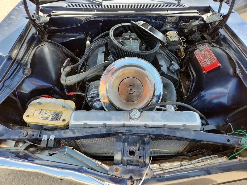 1965 Chevrolet Impala  Ss მანქანა იყიდება აუქციონზე, vin: 166375F330655, აუქციონის ნომერი: 58758146