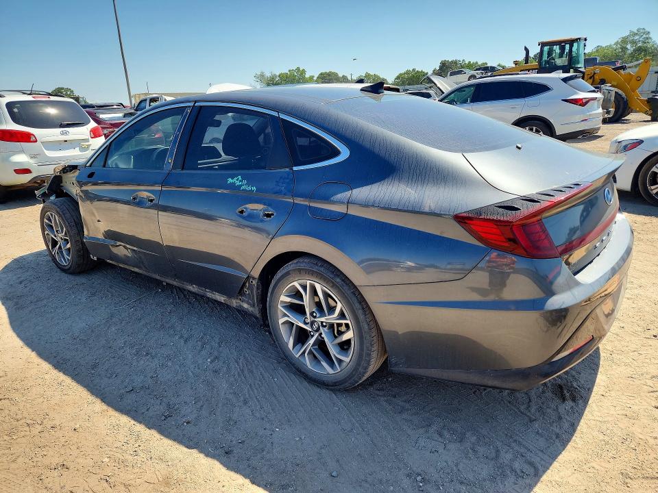 56432016 :رقم المزاد ، KMHL14JA7PA262557 vin ، 2023 Hyundai Sonata مزاد بيع