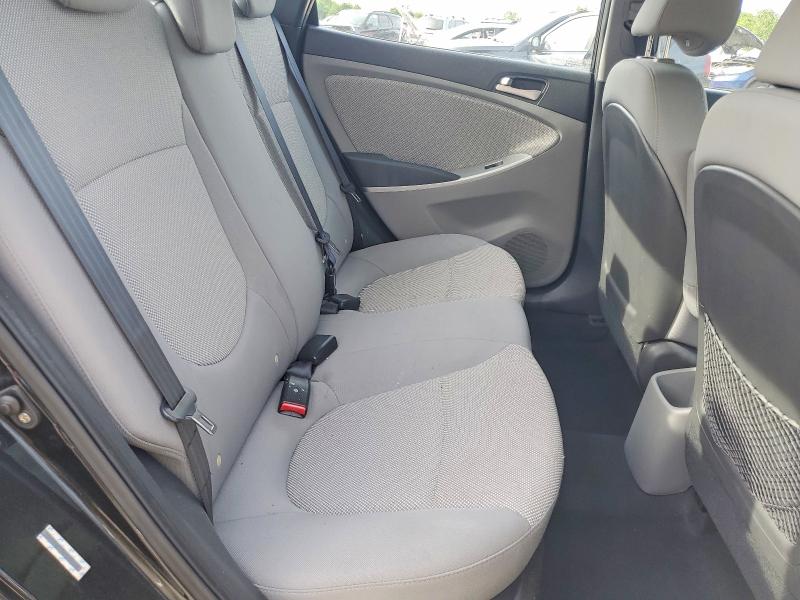 55648586 :رقم المزاد ، KMHCT4AE8CU152140 vin ، 2012 Hyundai Accent مزاد بيع