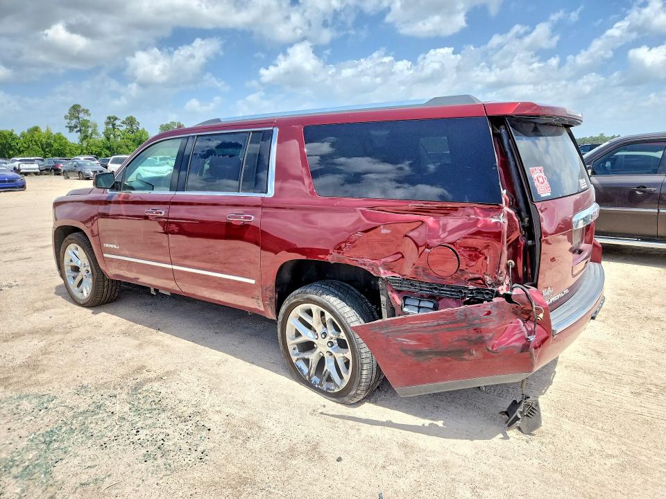 2019 Gmc Yukon Xl მანქანა იყიდება აუქციონზე, vin: 1GKS1HKJ7KR260182, აუქციონის ნომერი: 58317626