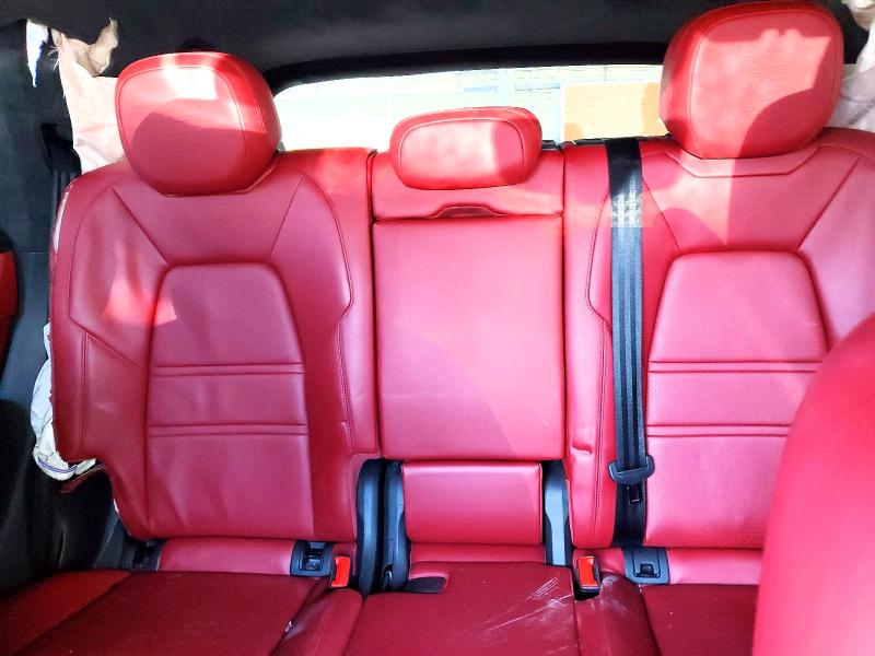 57717016 :رقم المزاد ، WP1AG2AY7PDA18819 vin ، 2023 Porsche Cayenne مزاد بيع