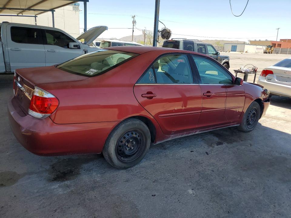 57145396 :رقم المزاد ، 4T1BE32K85U062980 vin ، 2005 Toyota Camry مزاد بيع