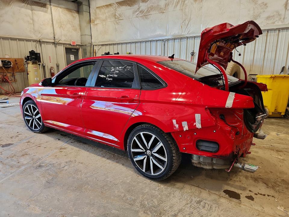 56512596 :رقم المزاد ، 3VW5T7BU2KM228858 vin ، 2019 Volkswagen Jetta مزاد بيع