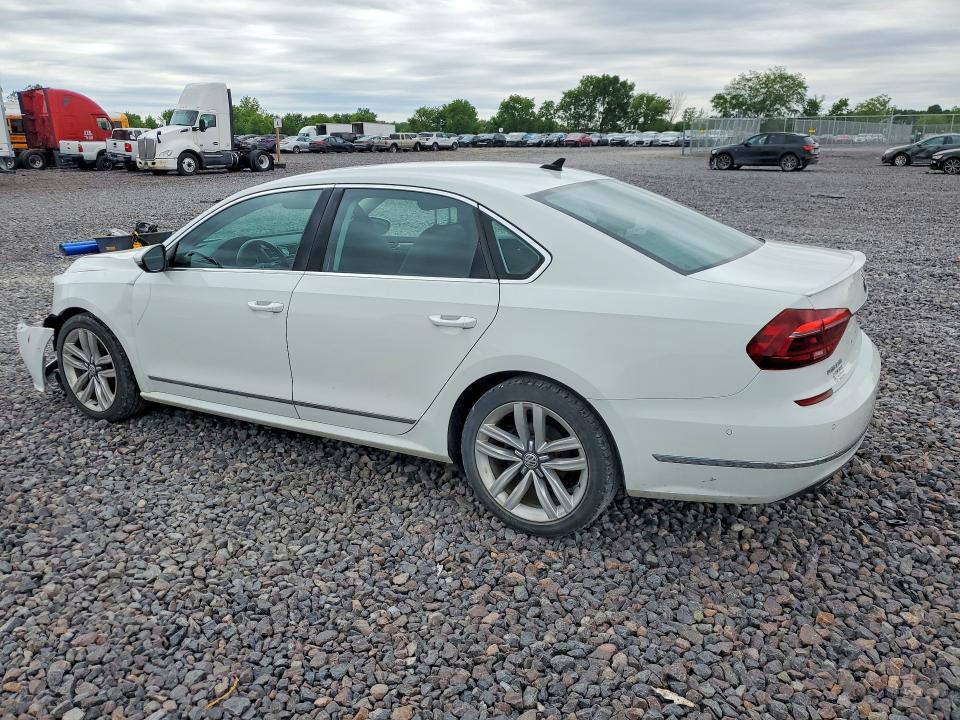 Продаж на аукціоні авто 2017 Volkswagen Passat, vin: 1VWCT7A34HC002198, номер лоту: 55380616
