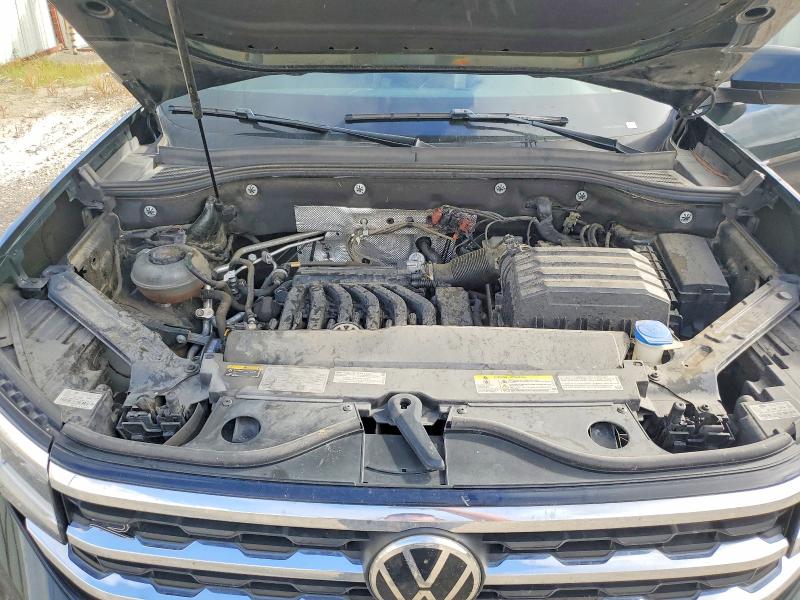 Продажа на аукционе авто 2022 Volkswagen Atlas, vin: 1V2AR2CA4NC505697, номер лота: 53426976
