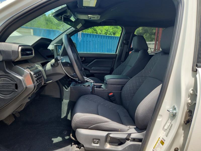 Aukcja sprzedaży 2025 Toyota Tacoma, vin: 3TYLB5JN7ST094025, numer aukcji: 57012506