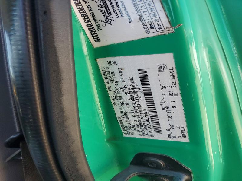 2013 Ford Econoline მანქანა იყიდება აუქციონზე, vin: 1FTNE2EL4DDA01916, აუქციონის ნომერი: 56531436
