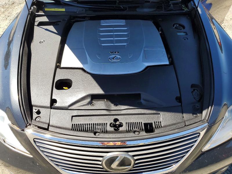 Продажа на аукционе авто 2007 Lexus Ls, vin: JTHGL46F275017953, номер лота: 57153426