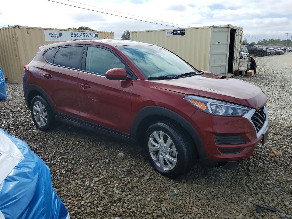 Продажа на аукционе авто 2020 Hyundai Tucson, vin: KM8J2CA41LU087286, номер лота: 58984356
