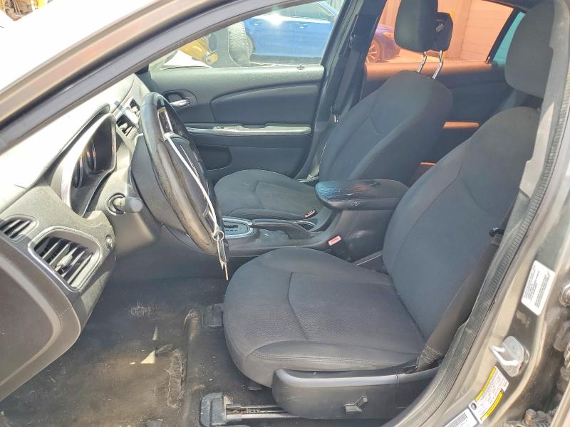 Продажа на аукционе авто 2013 Chrysler 200, vin: 1C3CCBBG4DN659822, номер лота: 58333876