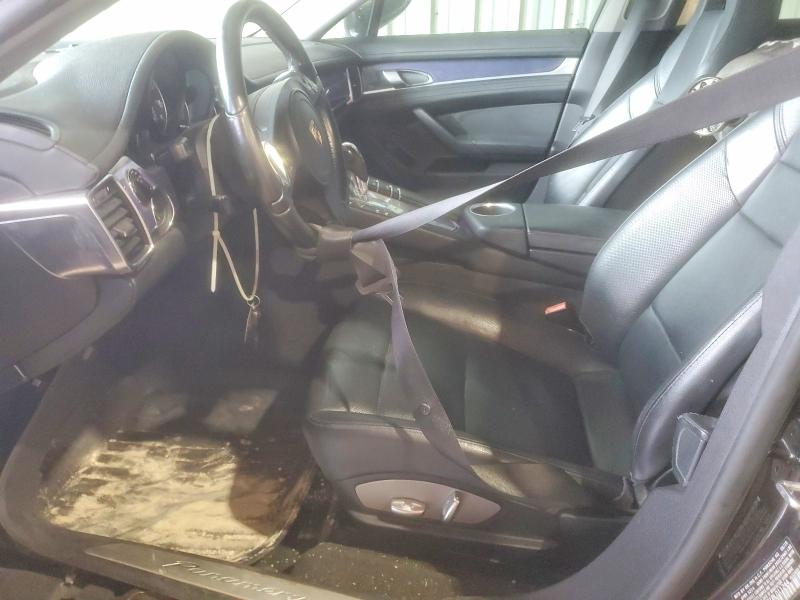 Aukcja sprzedaży 2011 Porsche Panamera, vin: WP0AA2A71BL011244, numer aukcji: 55894526