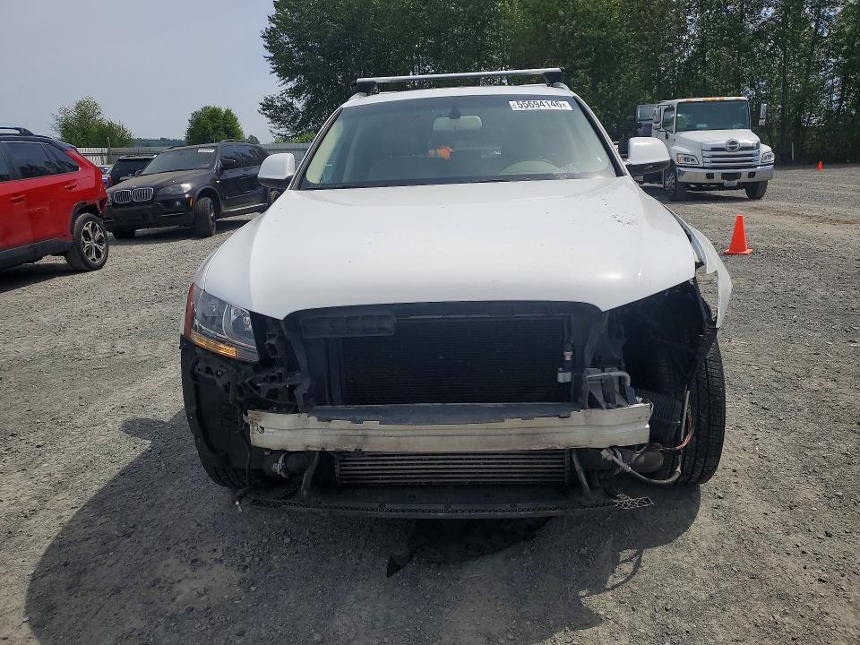 2011 Audi Q5 მანქანა იყიდება აუქციონზე, vin: WA1CFAFP8BA089703, აუქციონის ნომერი: 55694146