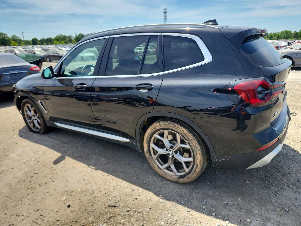 Продаж на аукціоні авто 2024 Bmw X3, vin: 5UX43DP01R9U54710, номер лоту: 56274356
