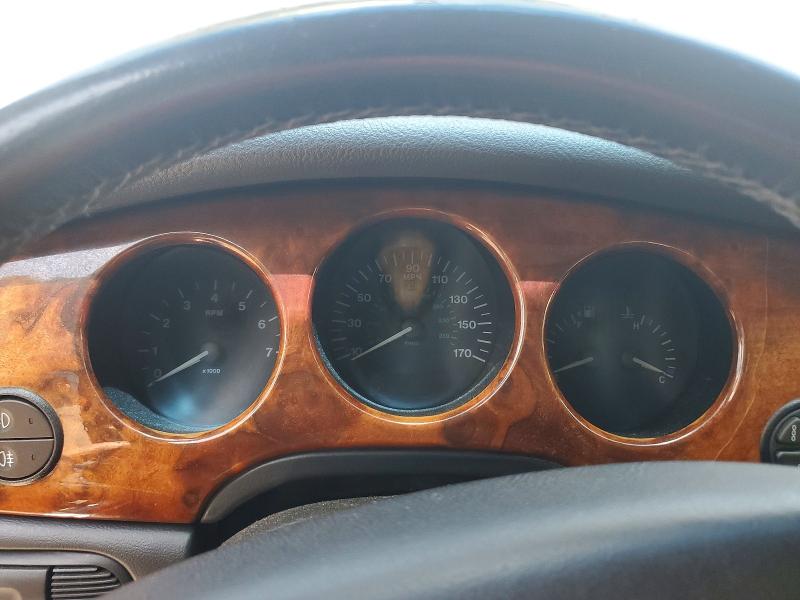 Продажа на аукционе авто 2001 Jaguar Xj8, vin: SAJDA14C21LF36994, номер лота: 59232956