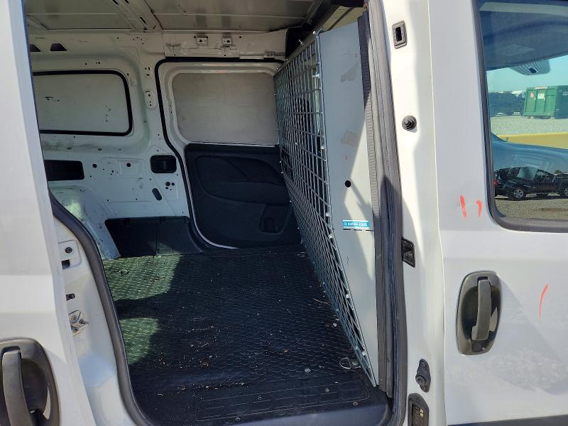 58988446 :رقم المزاد ، ZFBERFAT4G6B68101 vin ، 2016 Ram Promaster City مزاد بيع
