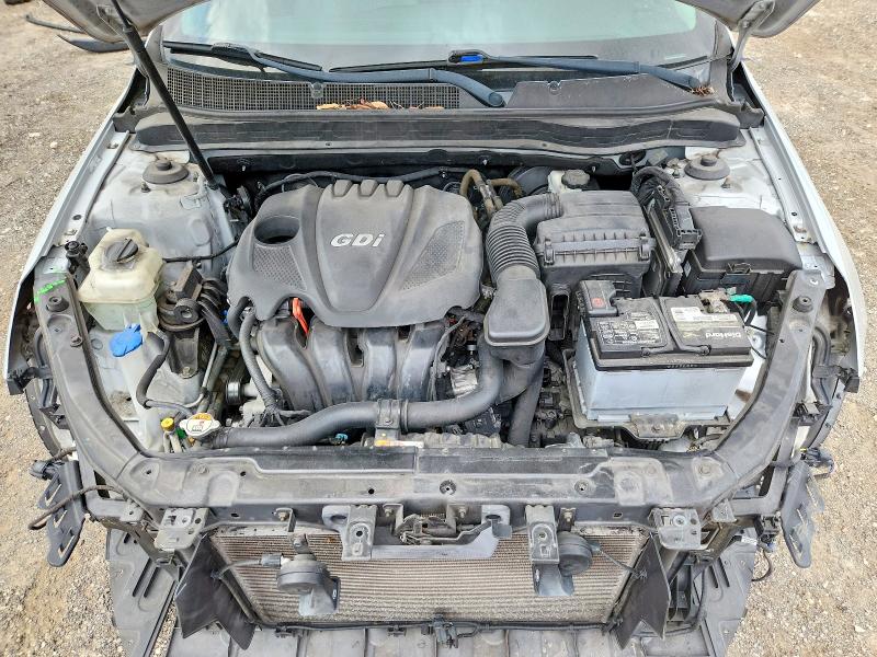 2014 Kia Optima მანქანა იყიდება აუქციონზე, vin: 5XXGM4A7XEG275953, აუქციონის ნომერი: 56566456