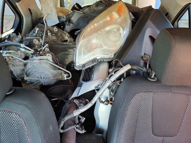 Aukcja sprzedaży 2012 Chevrolet Equinox, vin: 2GNFLEEK4C6130181, numer aukcji: 55575976