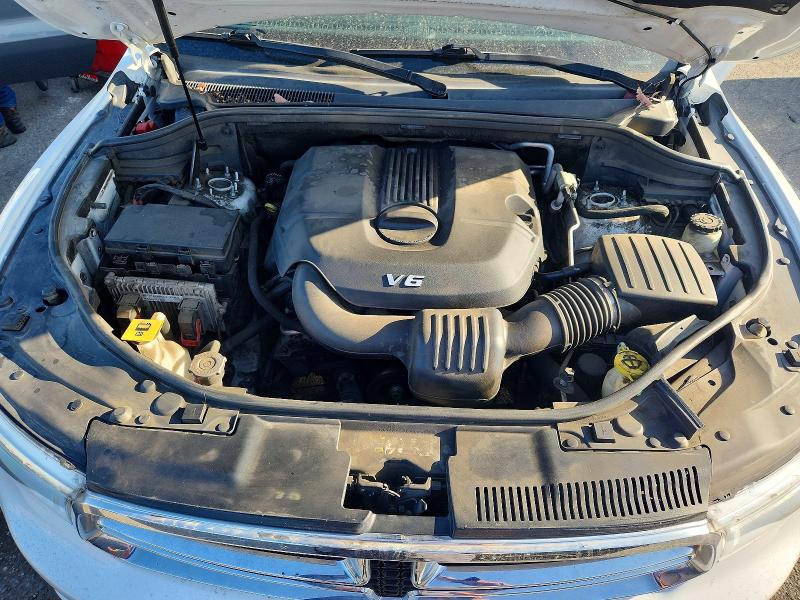 Продажа на аукционе авто 2014 Dodge Durango, vin: 1C4RDJDG9EC586843, номер лота: 55362756