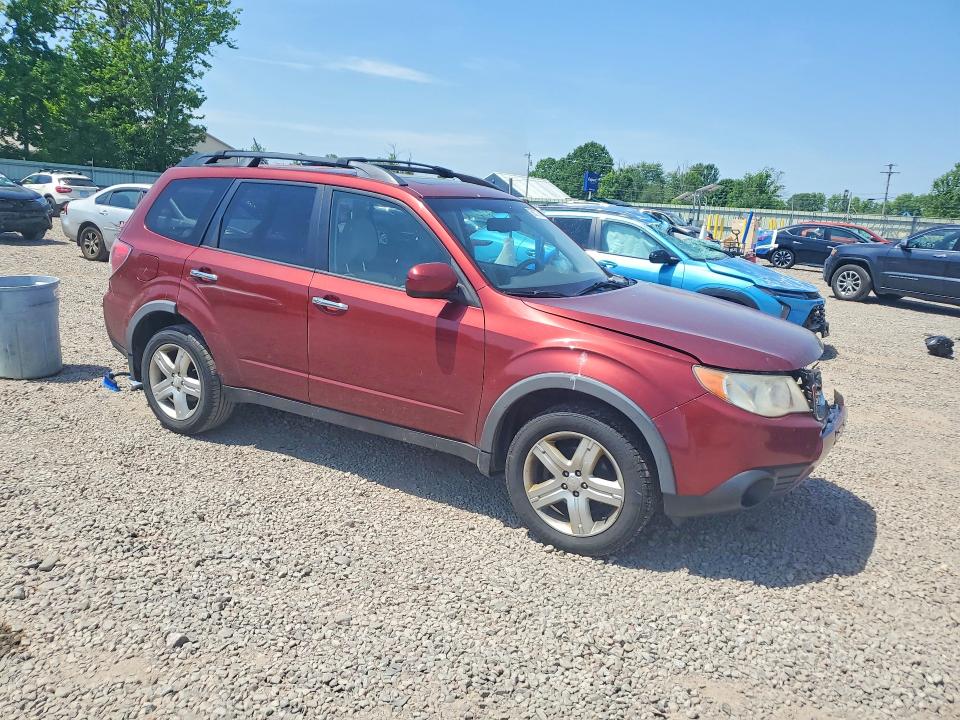 Продажа на аукционе авто 2010 Subaru Forester, vin: JF2SH6CC4AH715135, номер лота: 56072786