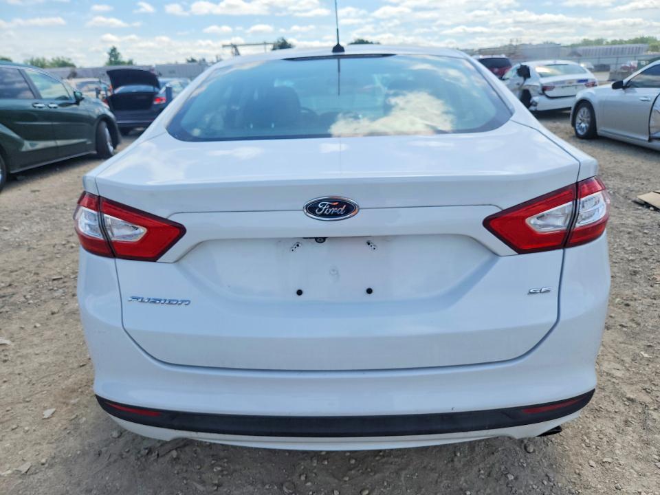 Продаж на аукціоні авто 2015 Ford Fusion, vin: 3FA6P0H74FR238701, номер лоту: 58118306