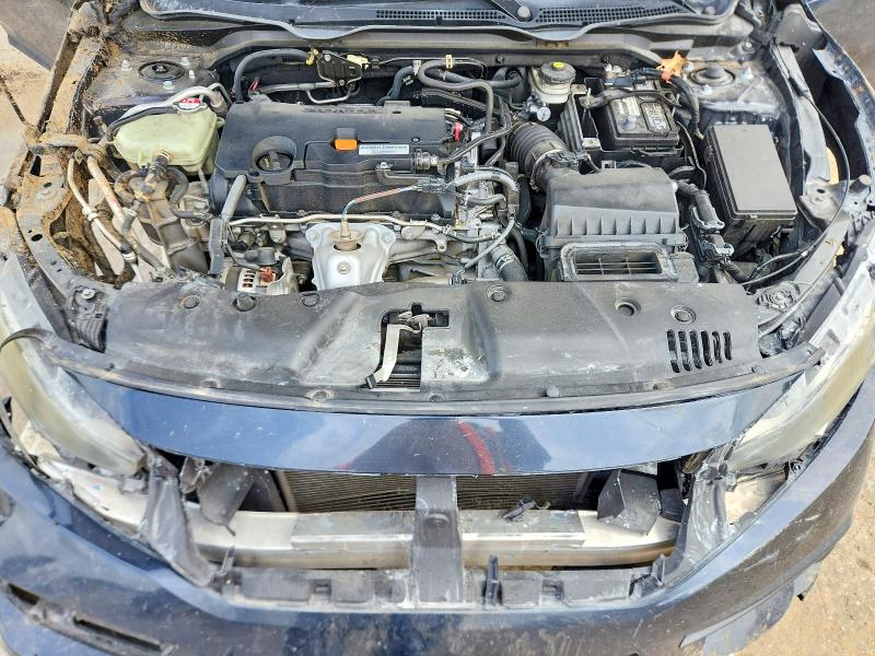 Продаж на аукціоні авто 2016 Honda Civic, vin: 19XFC2F71GE068763, номер лоту: 57326806