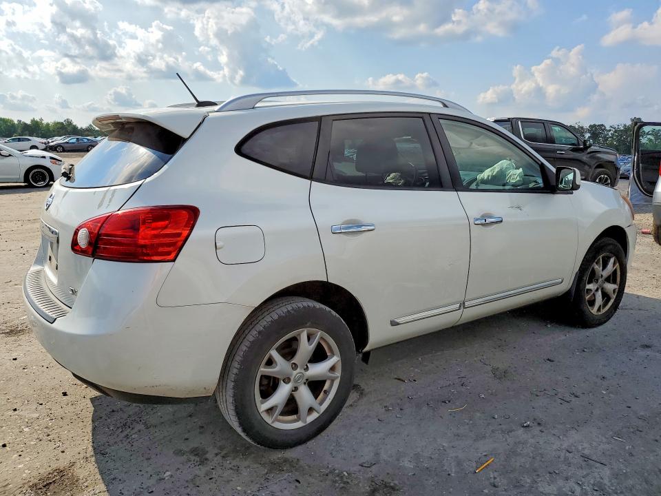 Продажа на аукционе авто 2011 Nissan Rogue, vin: JN8AS5MT9BW185718, номер лота: 58606956