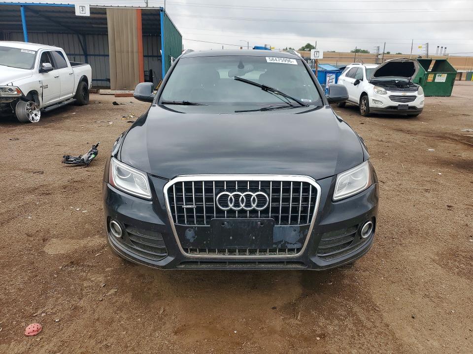 Продаж на аукціоні авто 2014 Audi Q5, vin: WA1LFAFP8EA088717, номер лоту: 58475996